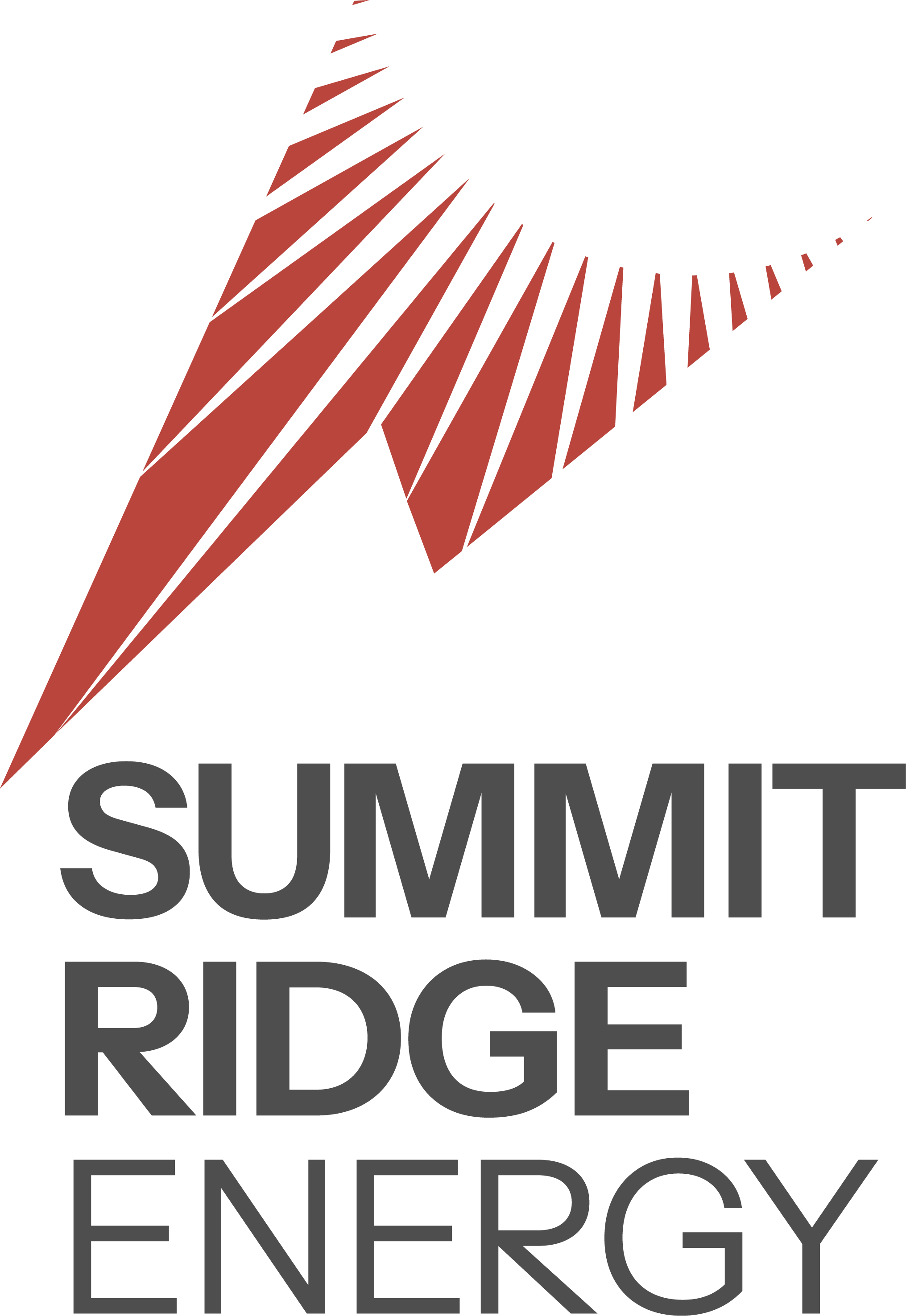 Summit Ridge Energy Logo